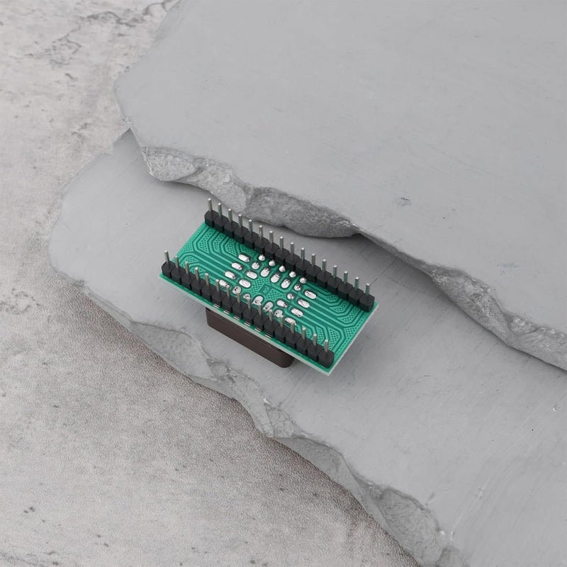 OTOTEC 4Pcs PLCC32 to DIP32 Programmer IC Adapter Socket Compatible with Willem Compatible with Xeltek for TL866 II Plus - Image 5